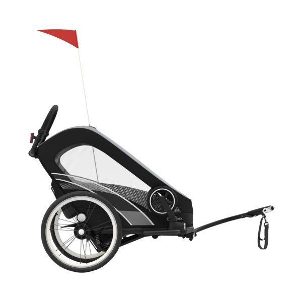 Cybex Zeno Bike One Box - All Black – foto 2