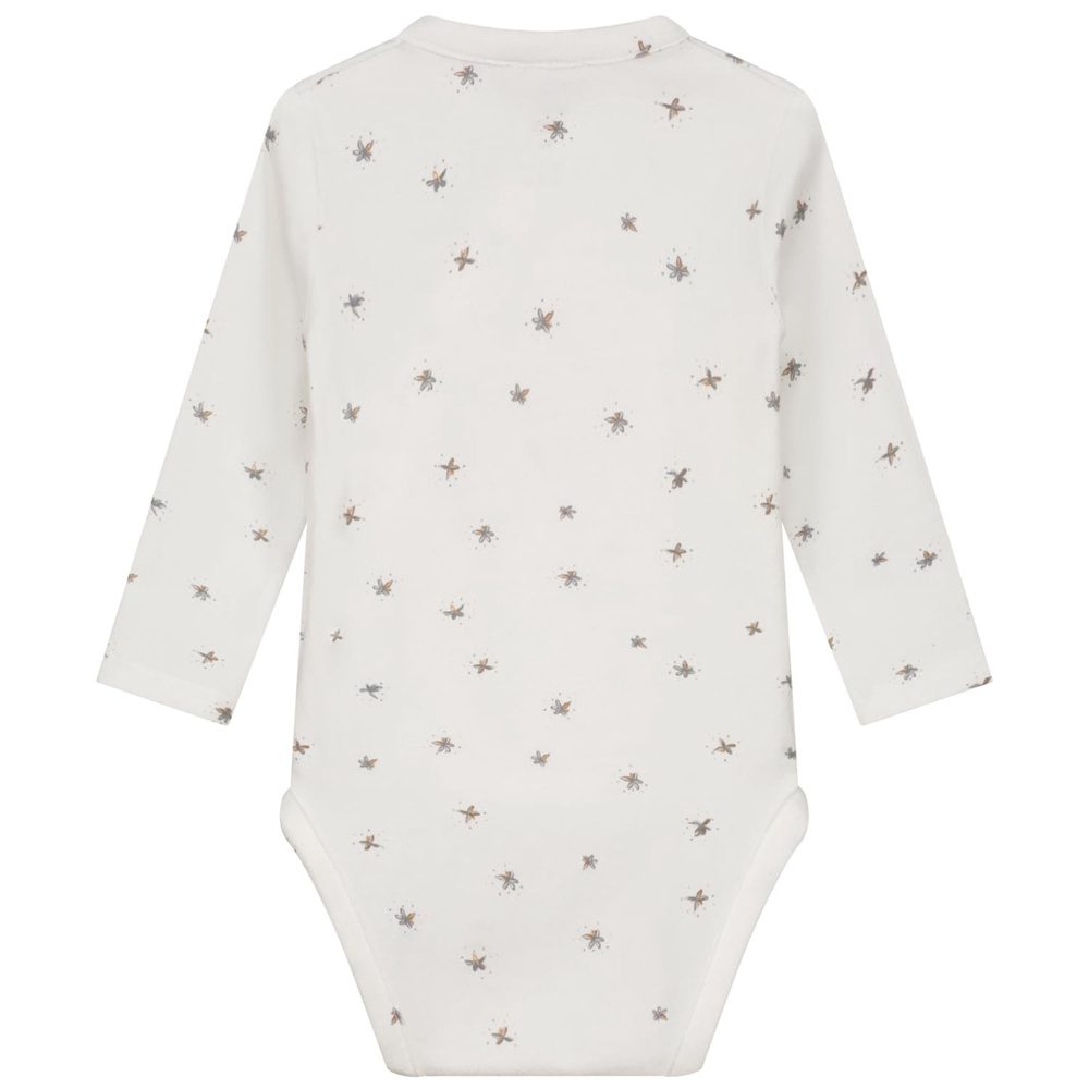 Sweet Petit Mini romper - Ivory White – foto 2