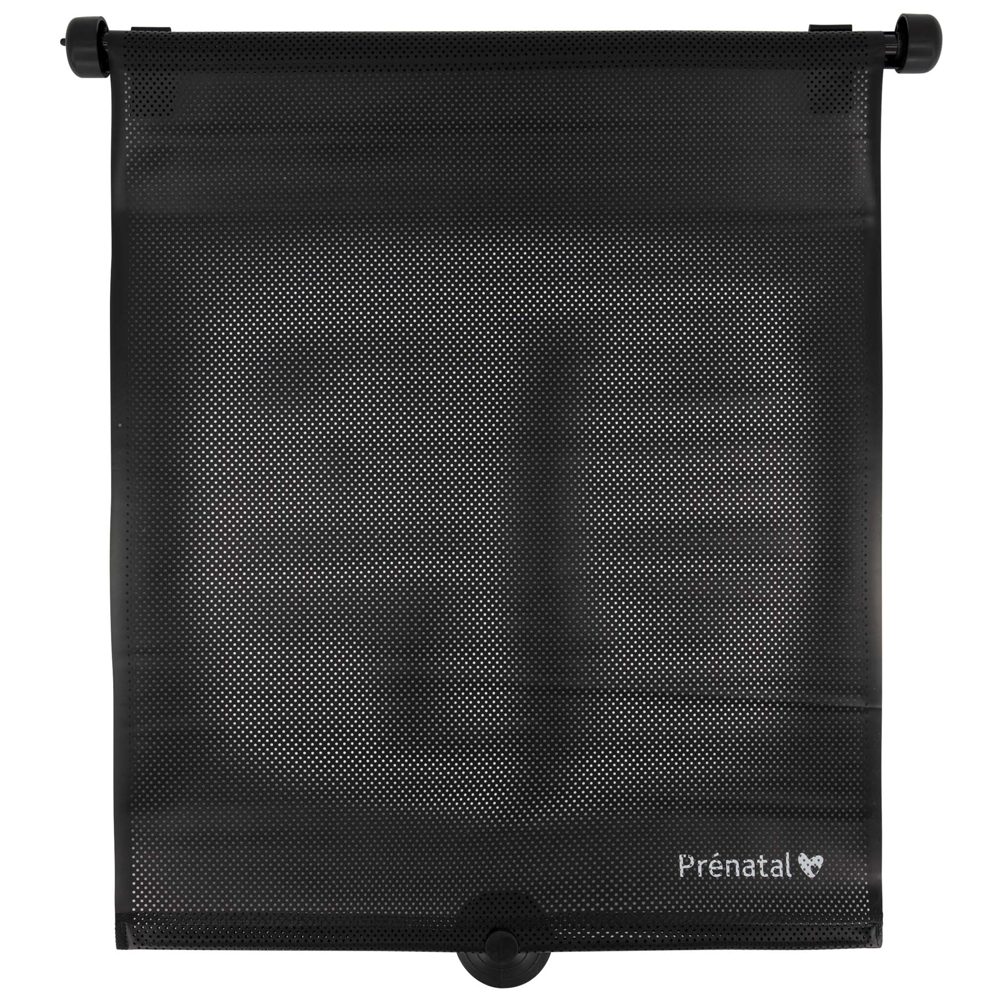 Prénatal auto zonneschermpjes oprolbaar 2 stuks - Black