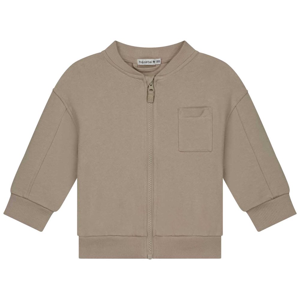 Prénatal peuter vest - Mid Bisquit