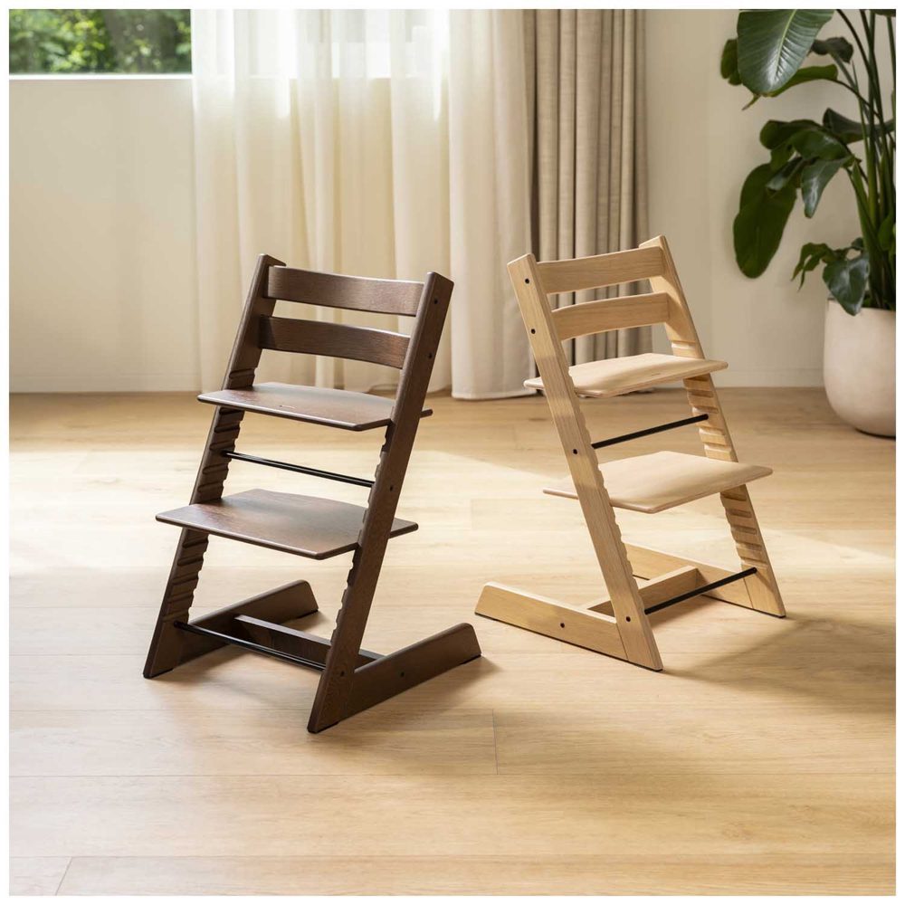 Stokke Tripp Trapp Oak Kinderstoel - Warm Brown – foto 9