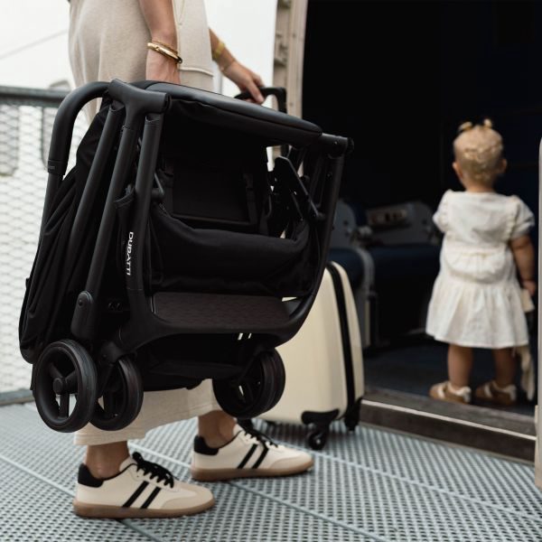 Dubatti Smart E3 Buggy - Black/Black/Pitch Black – foto 8