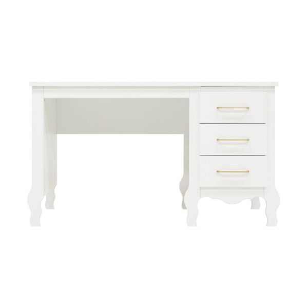Bopita Elena Bureau - Wit