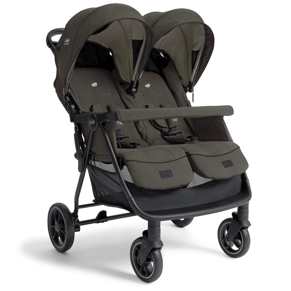 Joie Estrella tweelingbuggy Signature - Evergreen