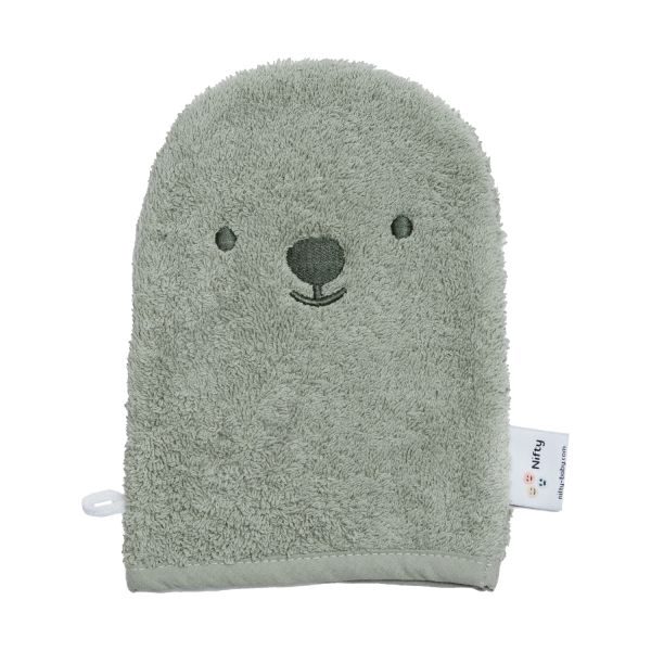 Nifty Washandje - Green
