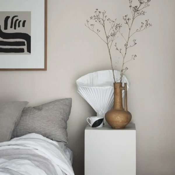Sandberg Linne Behang - Sandstone – foto 3