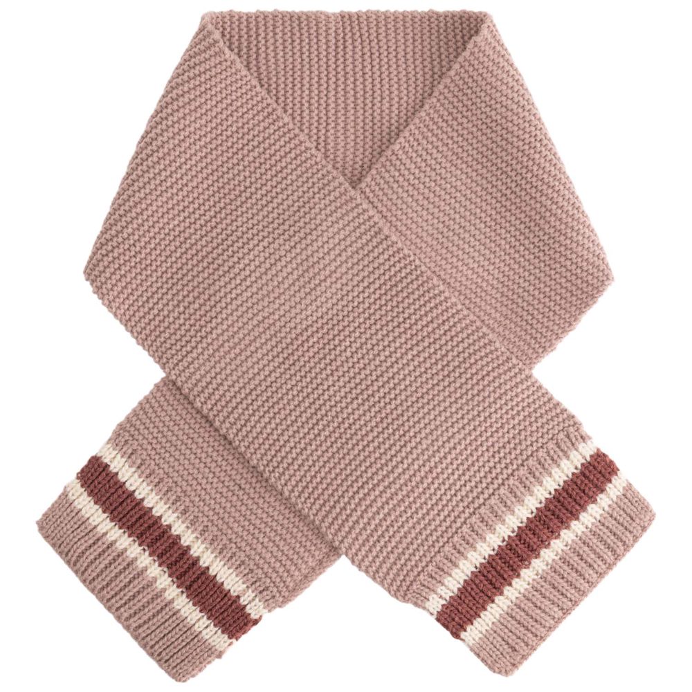Prénatal peuter sjaal - Soft Pink