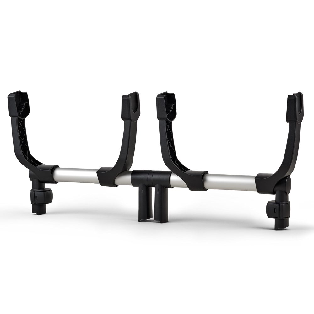 Bugaboo Donkey6 autostoel adapter twin - Black