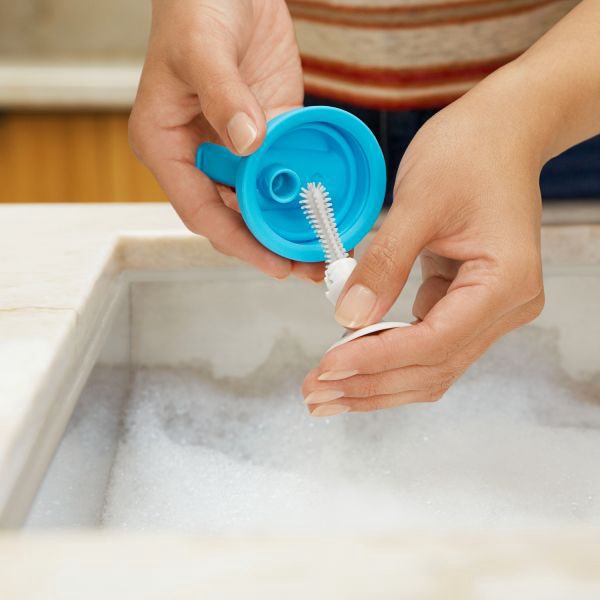 Munchkin Simple Clean Rietjesbeker Blue – foto 3