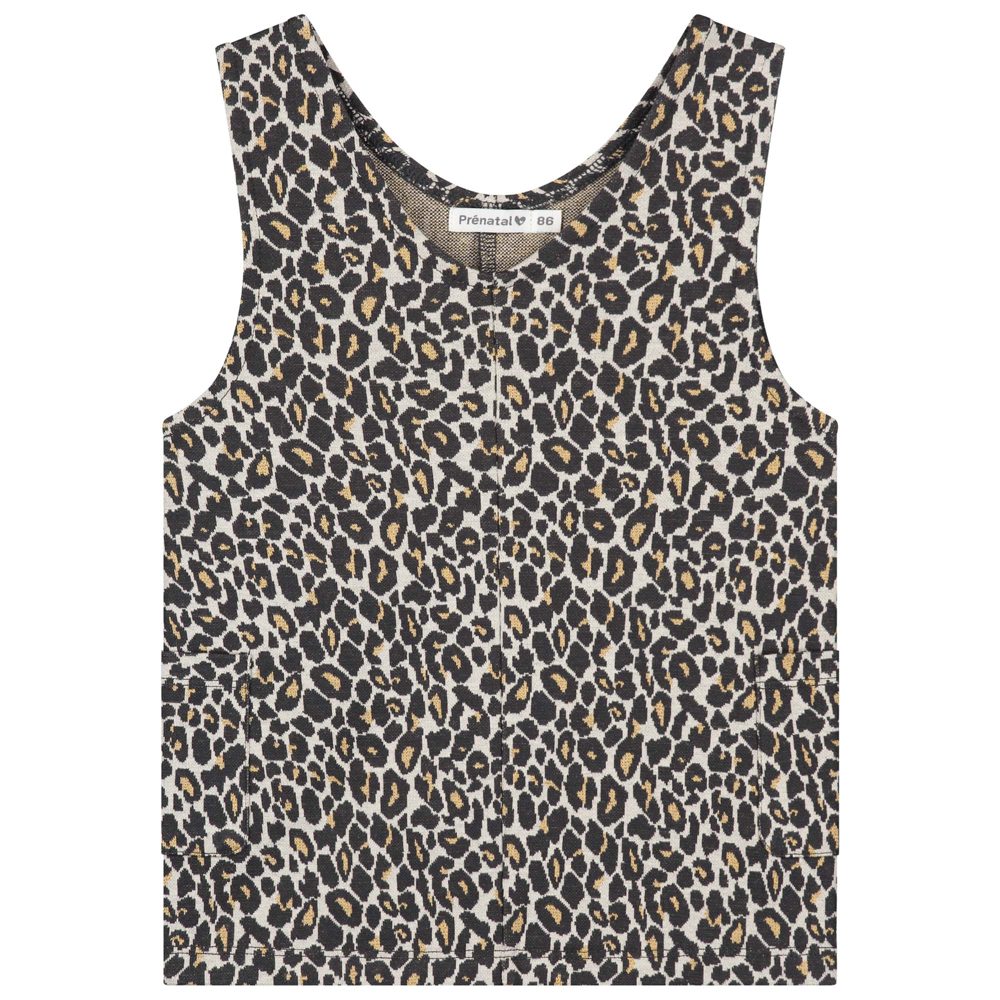 Prénatal baby jurk - Almond