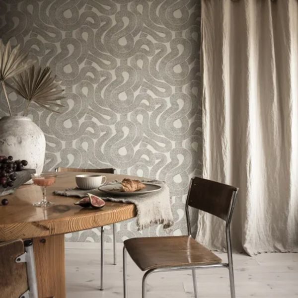 Sandberg Zen Behang - White – foto 3