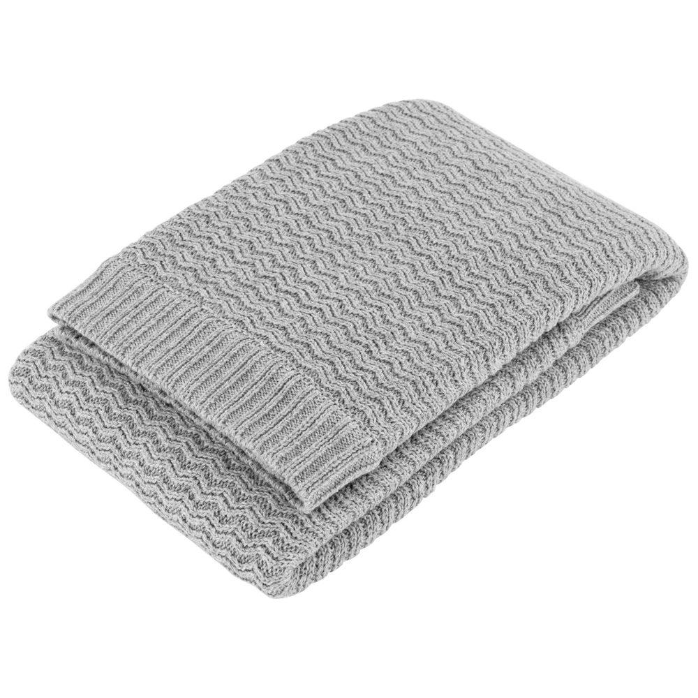 Prénatal reisdeken - Grey Melee Light