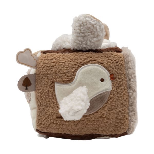 Jollein Woolly Activiteitenkubus – foto 6
