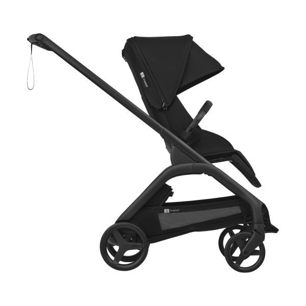 Bugaboo Dragonfly Plus Kinderwagen 2-in-1  - Black/Heritage Black – foto 7