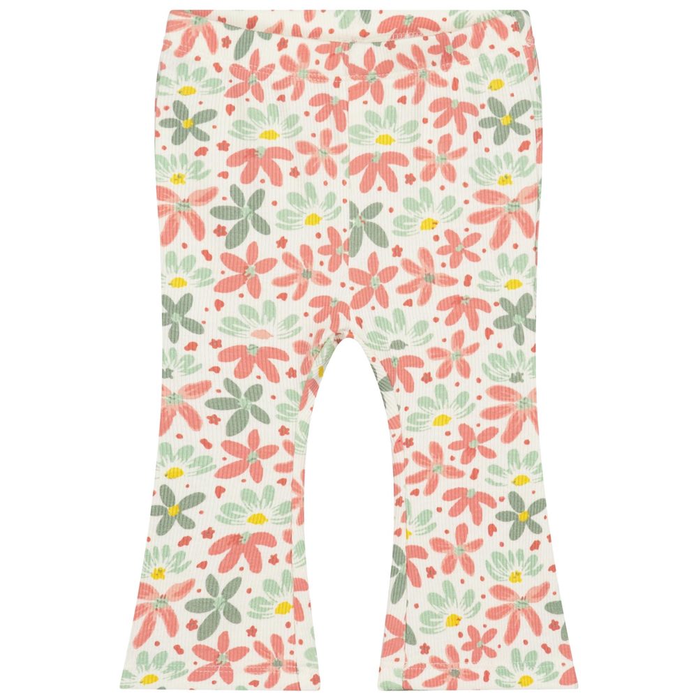 Prénatal peuter broek - Dark Off-White
