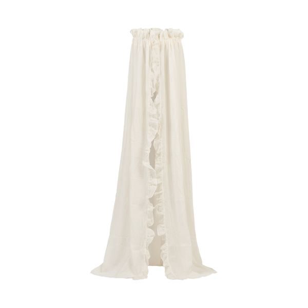 Jollein Vintage Sluier Ruffle Ivory