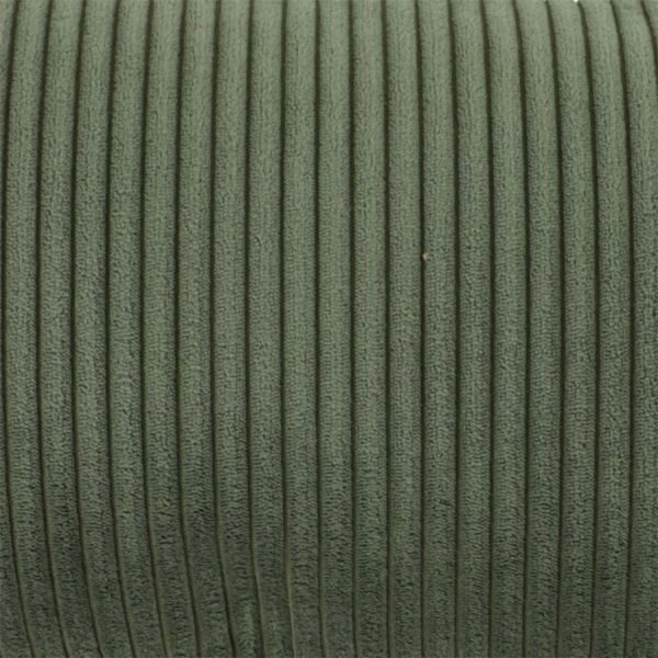 Overseas Fiore Kussen - 30 x 50 cm - Olive – foto 4