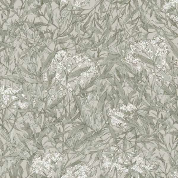 Sandberg Malin Behang - Sage Green