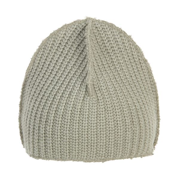 Nanami Muts - Rib Knit - Eucalyptus - 0-4 mnd