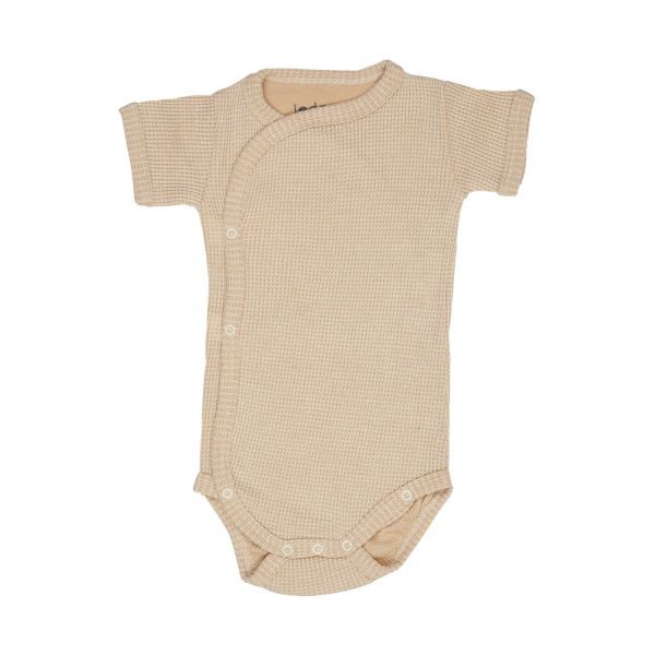 Lodger Ciumbelle Overslagromper Ivory Mt. 56