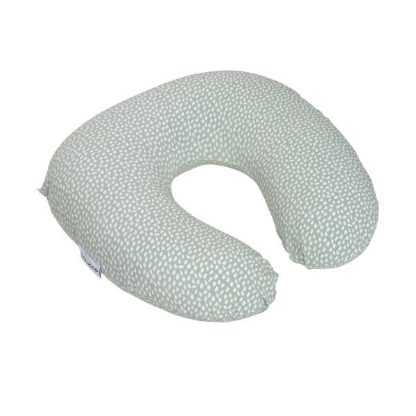 Doomoo Voedingskussen Softy - Cloudy Kaki