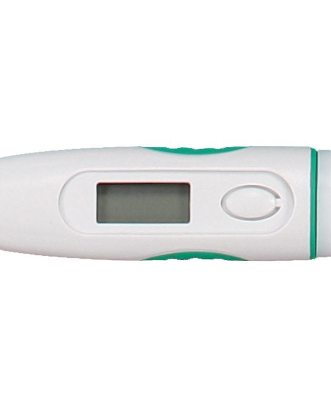Prénatal digitale thermometer - Mintgreen – foto 2