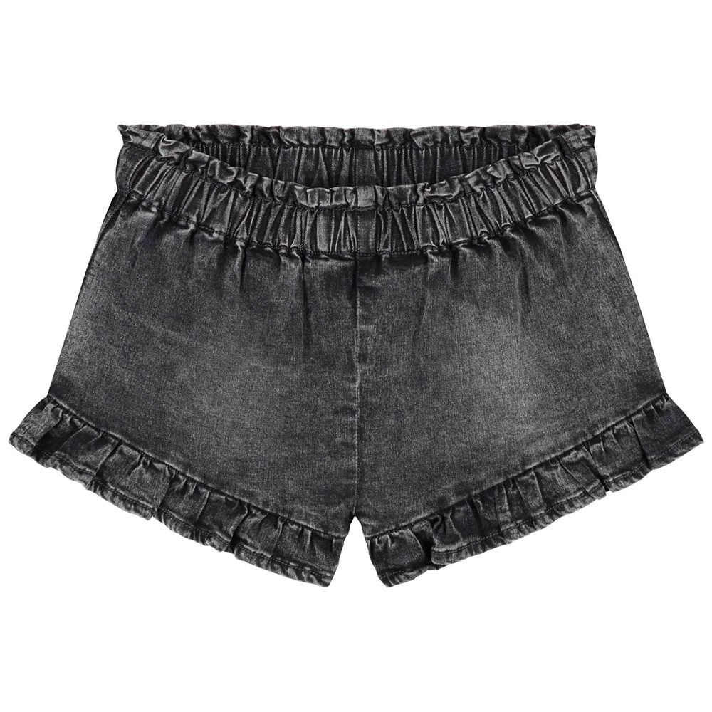 Prénatal peuter short - Mid Grey Denim