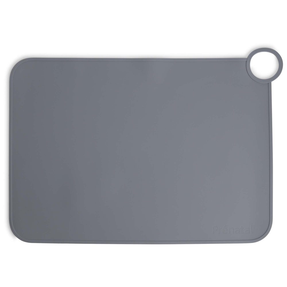 Prénatal siliconen placemat - Blue