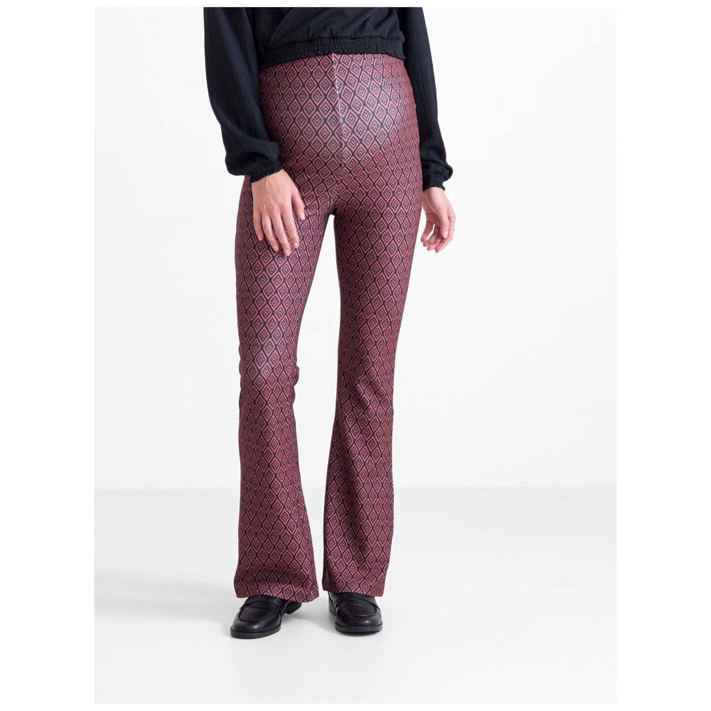 Prénatal zwangerschapsbroek - Black