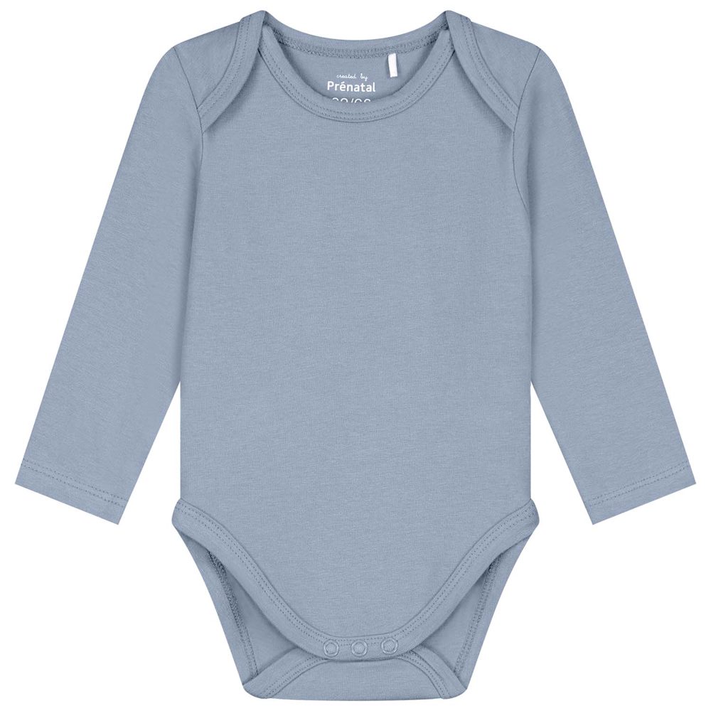 Prénatal romper basis - Blue