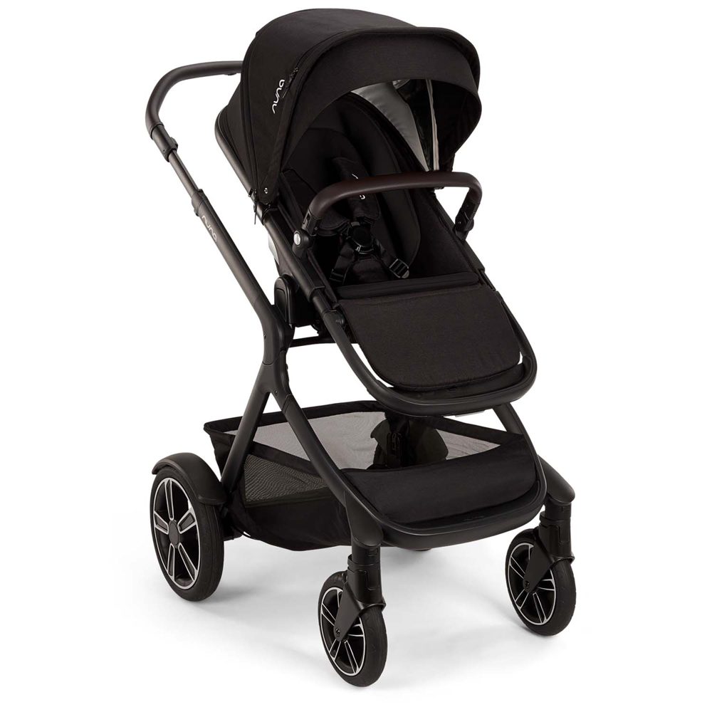 Nuna Demi Next frame met zit - Caviar