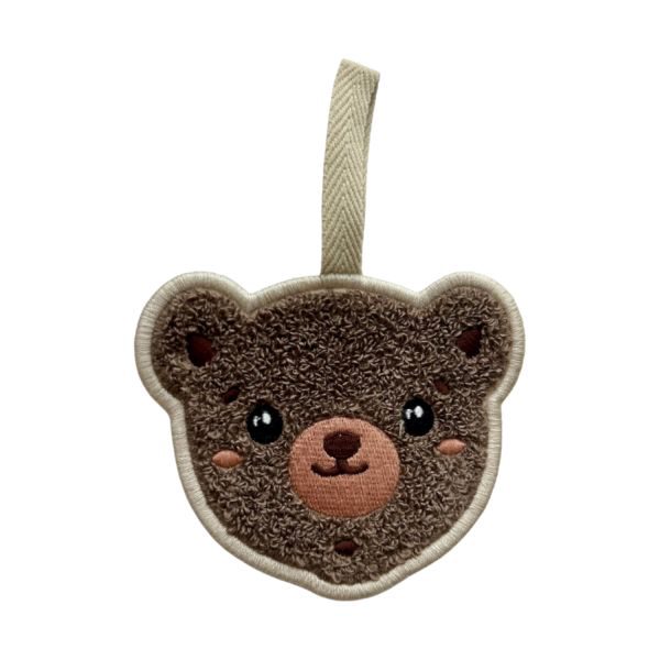 Chewies & More Bear Speendoekje