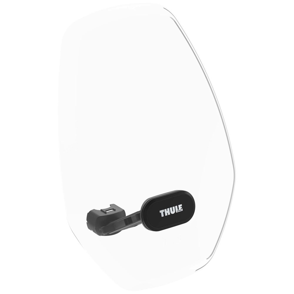 Thule Yepp windscherm - Transparant