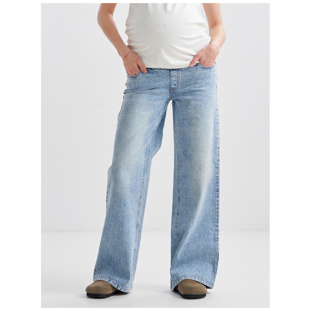 Prénatal zwangerschapsjeans - Light Blue Denim