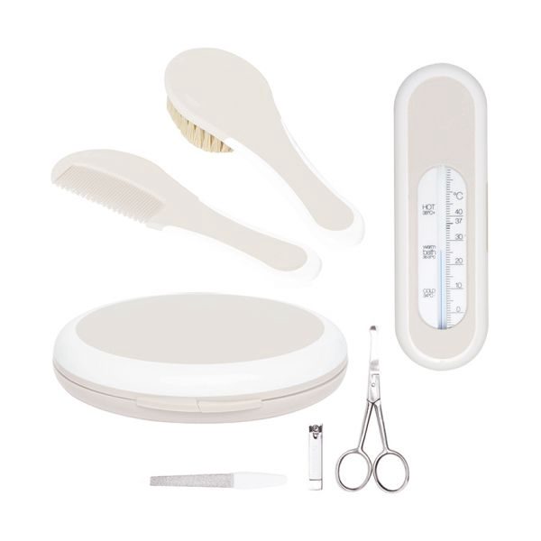 Bebe jou Geschenkset - Light Oat