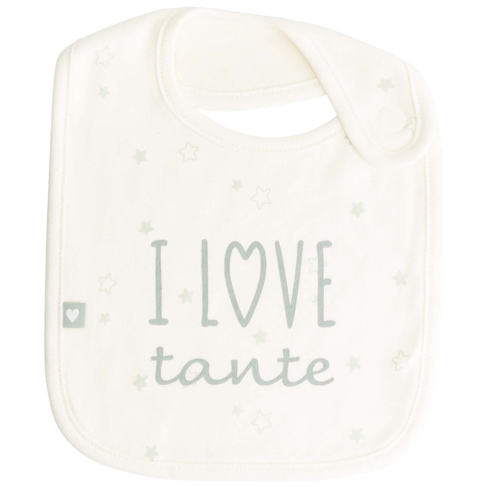 Prénatal slab I Love Tante