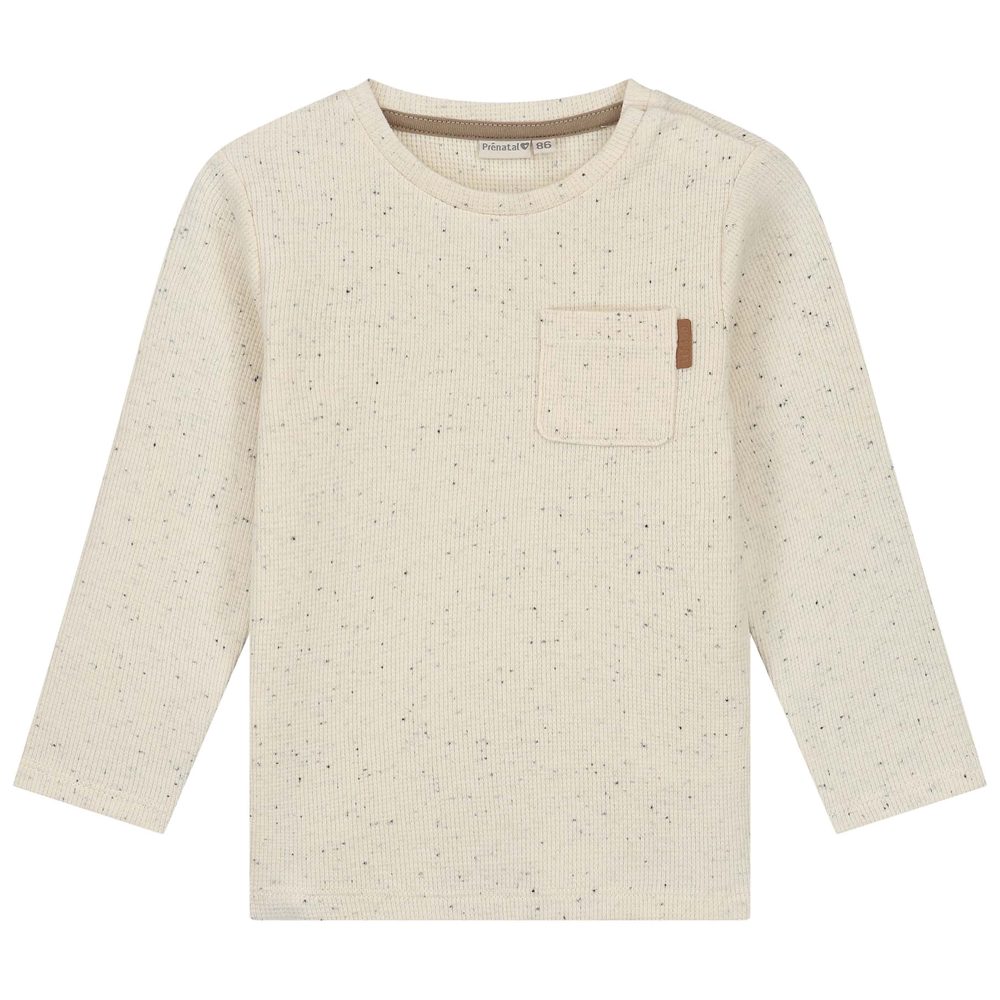 Prénatal peuter shirt - Dark Off-White