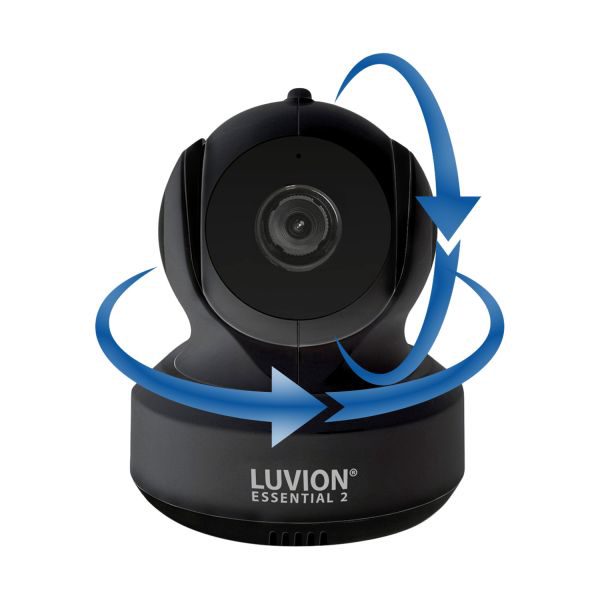 Luvion Essential 2 Losse Camera - Zwart – foto 2