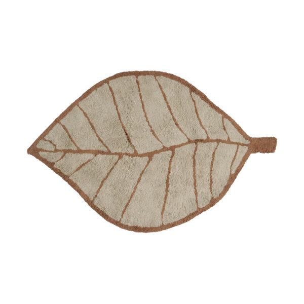 KidsDepot Vloerkleed - Leaf