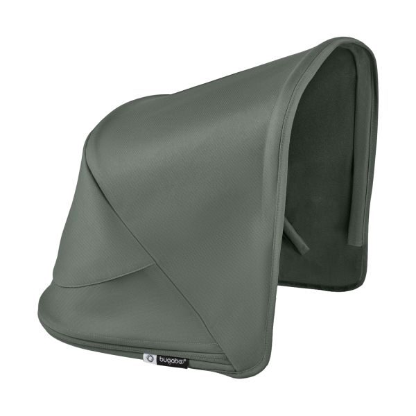 Bugaboo Fox 5 Renew Zonnekap - Forest Green