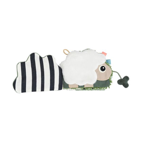 Done By Deer Sensory Baby Book - Tiny Farm - Colour Mix – foto 4